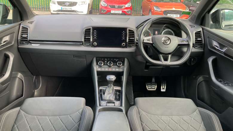 Skoda Karoq 1.5 TSI Sport Line 4x4 5dr DSG Petrol Estate